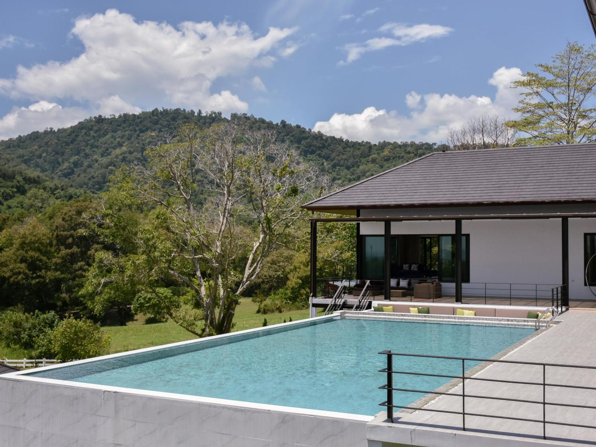 Monlada Khaoyai Hotel Mu Si Exterior photo