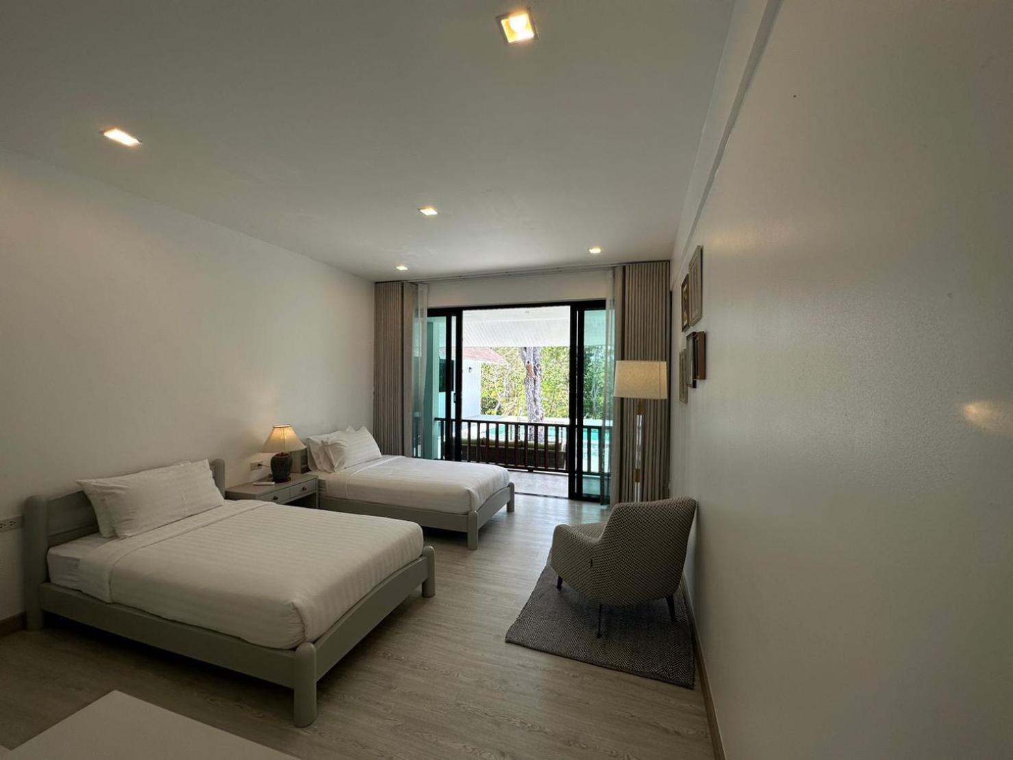 Monlada Khaoyai Hotel Mu Si Room photo