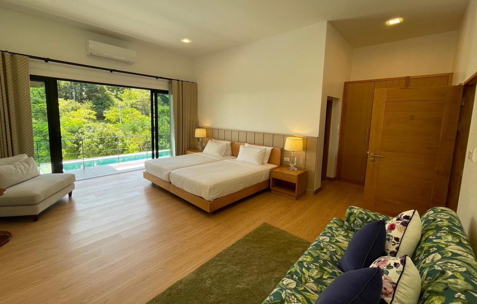 Monlada Khaoyai Hotel Mu Si Exterior photo